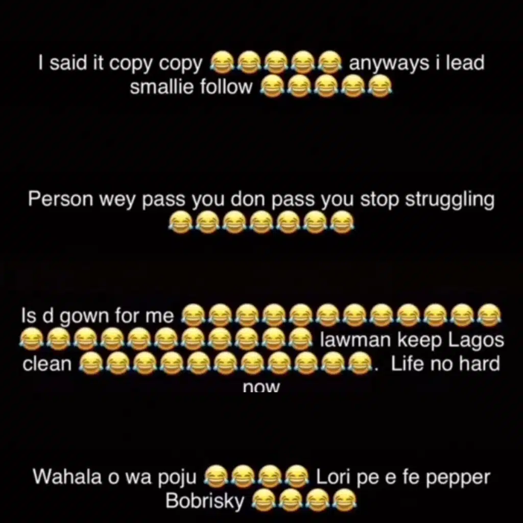 Bobrisky shades Papaya Ex over her upcoming housewarming party Kemi Filani blog.jpg