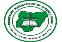 CAN Declares November 4th National Day Of Prayer For Nigeria