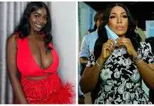 "Unprofessional Bas***d", Nigerian Model, Tinusofine Blast Linda Ikeji over her leaked S£X Video, Calls her hypocrite