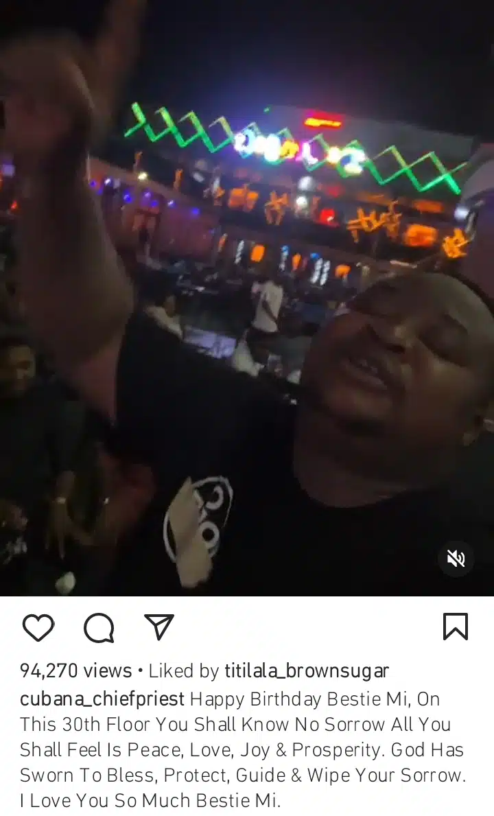 Cubana Chief Priest celebrates Davidos 30th birthday Kemi Filani blog.jpg