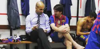 "Guardiola was a nightmare for other teams - Messi