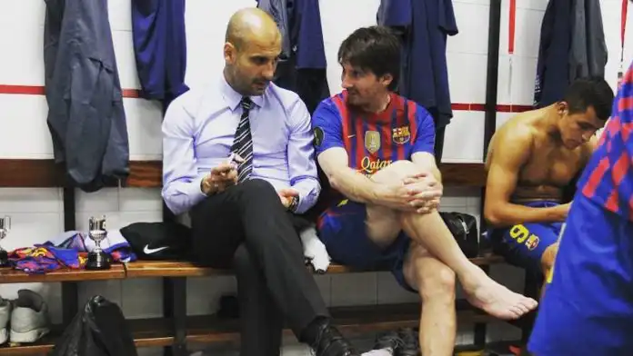 "Guardiola was a nightmare for other teams - Messi