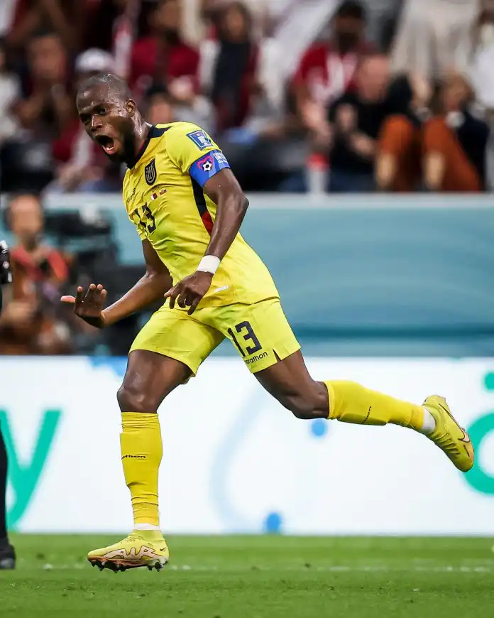 Qatar 0-2 Ecuador: Valencia double downs lacklustre hosts