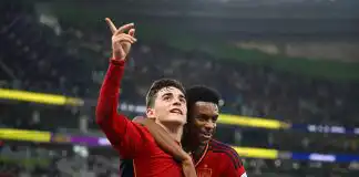 Spain 7-0 Costa Rica: Gavi among the goals as La Roja register record win