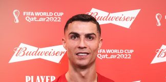 “It was a beautiful moment”- Ronaldo reacts to Portugal win against Ghana
