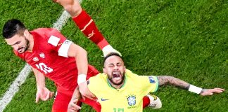 2022 World Cup: Neymar in tears after picking up injury in Brazil’s win over Serbia