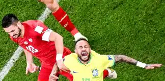 2022 World Cup: Neymar in tears after picking up injury in Brazil’s win over Serbia