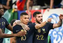 Qatar 2022: Mbappe scores a brace as France defeat Denmark 2-1