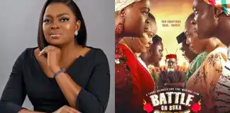 Mercy Johnson reveals her unforgettable experience on set with Funke Akindele