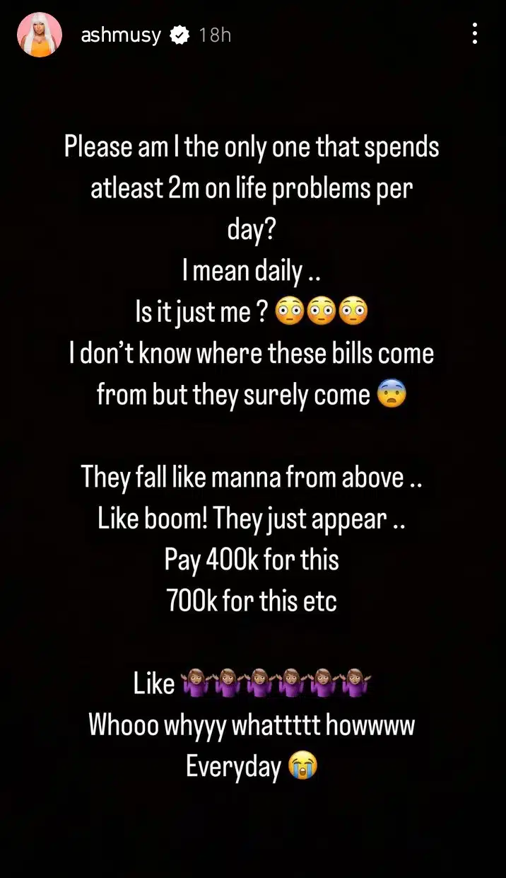 I spend 2m daily on life problems Ashmusy Kemi Filani blog.jpg
