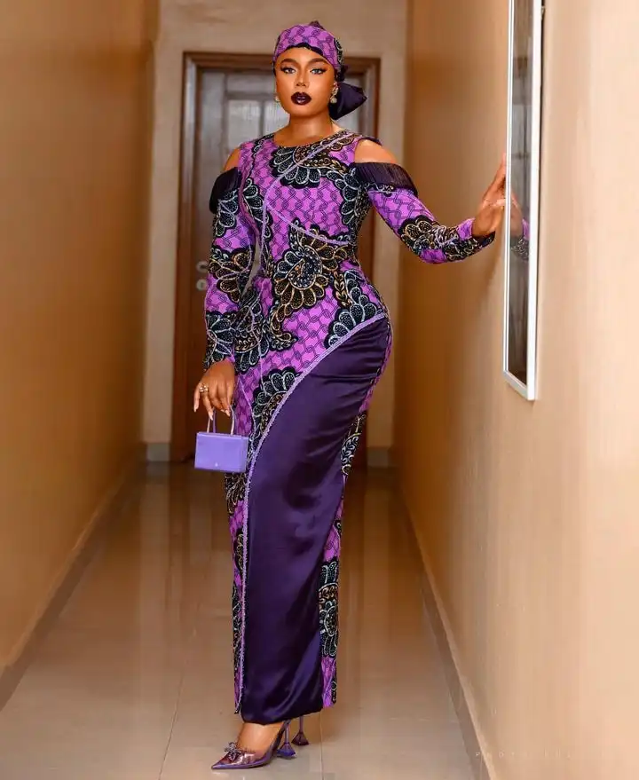 Nancy Isime at Palava movie premiere Kemi Filani blog
