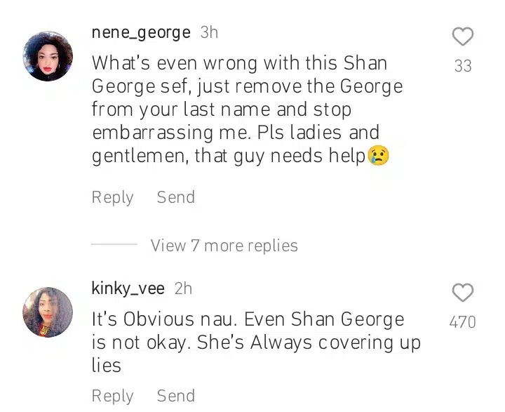 Netizens drag Shan George for covering up for Hank Anuku Kemi Filani blog.jpg