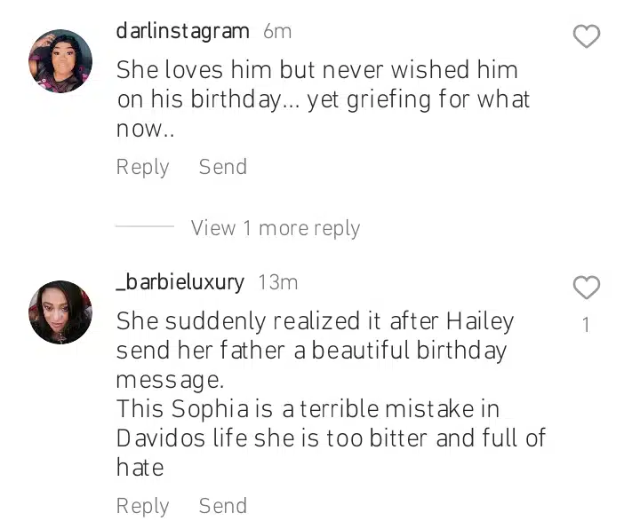 Nigerians react to Sophia Momodu apology Kemi Filani blog.jpg