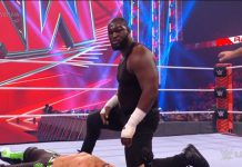 I Grew Up In Ketu Alapere, Went To Maryland Primary School – WWE Superstar, Omos Reveals