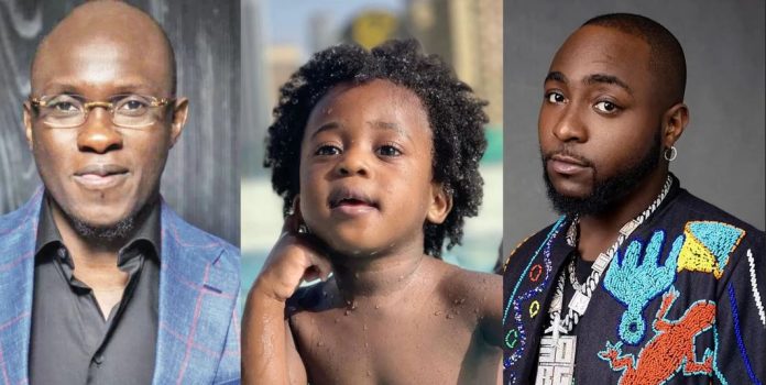 Pastor Tobi, Davido and Ifeanyi