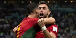 2022 World Cup: Maybe it was Ronaldo’s goal – Bruno Fernandes speaks after Uruguay win
