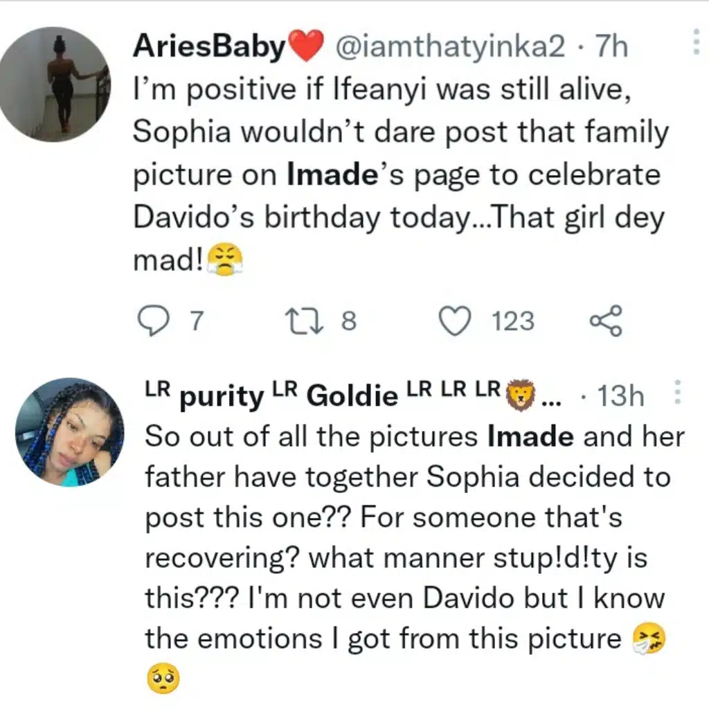 Sophia Momodu gets dragged over birthday tribute to Davido Kemi Filani blog.jpg
