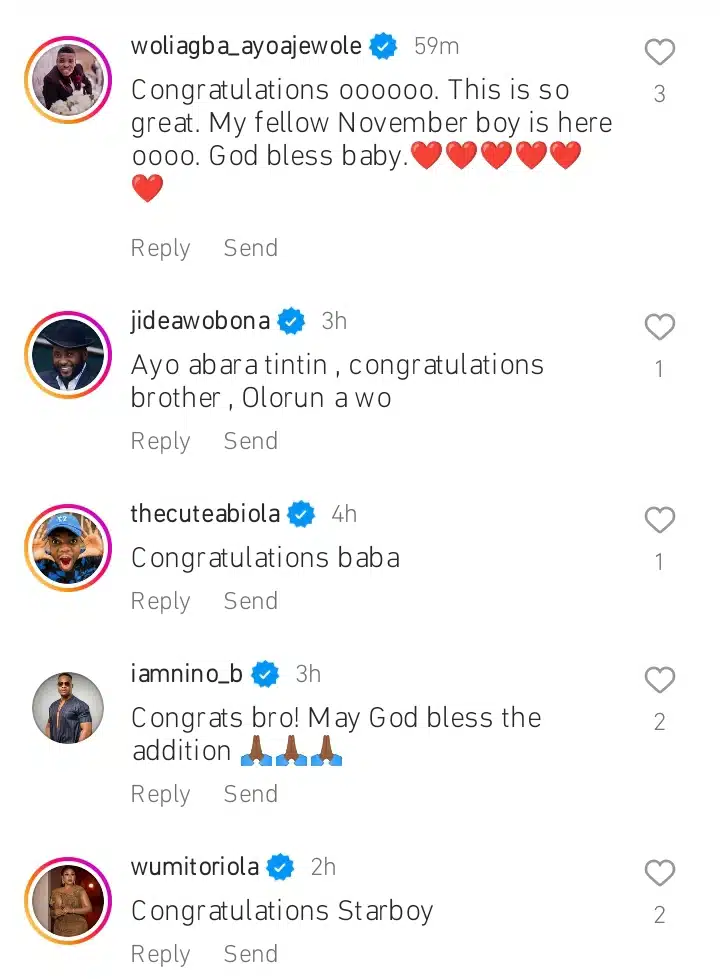 Temidayo Enitan welcomes son with partner Kemi Filani blog.jpg