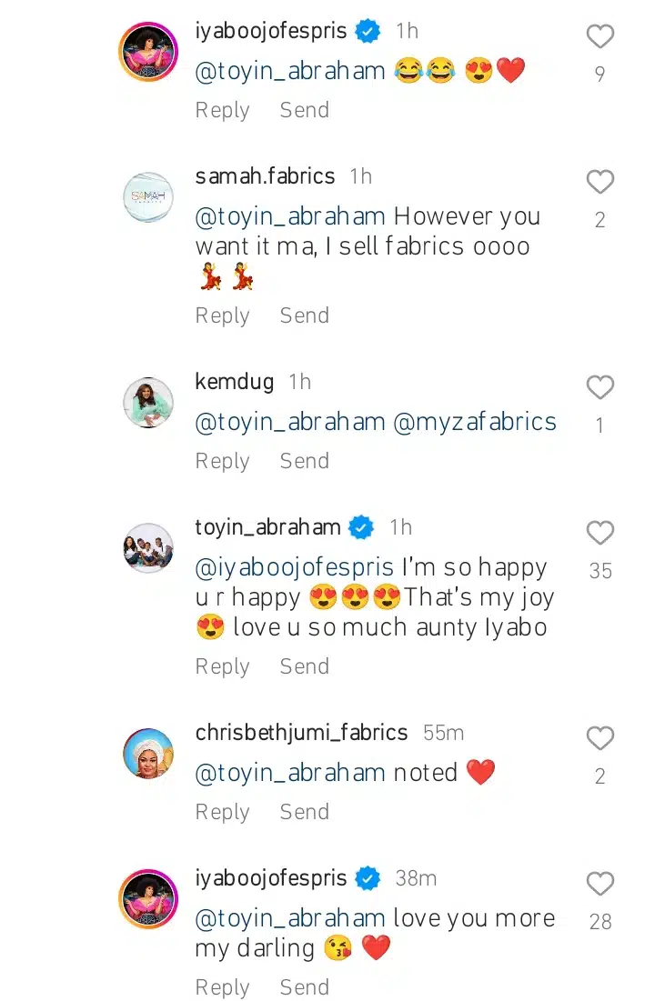 Toyin Abraham reacts as Iyabo Ojo gushes over lover Kemi Filani blog.jpg