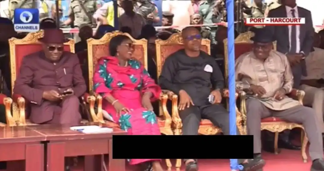 “They don’t know their classmates” Peter Obi shades certain Presidential candidate (Video)