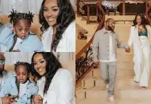Black Monday: Davido and Chioma Torn Apart as their Son Ifeanyi dies after Drowning