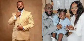 “I am upset, pained and confused” Williams Uchemba calls for prayers on Davido and Chioma, as he confirms Ifeanyi’s death