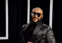 “You saved my life” Blossom Chukwujekwu grateful as he marks birthday with stylish photos
