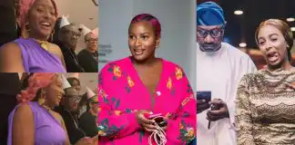 DJ Cuppy sweetly celebrates father’s 60th birthday (Video)