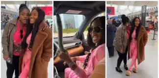 “You have overused it” Iyabo Ojo discovers a sexual toy in Lola Alao’s car
