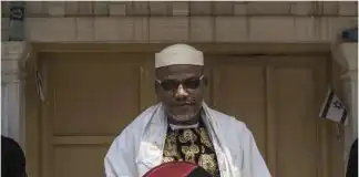 Biafra: Protests rock Abia over Nnamdi Kanu’s detention