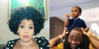 "Davido must go and beg the Osun water goddess" – Kemi Olunloyo alleges