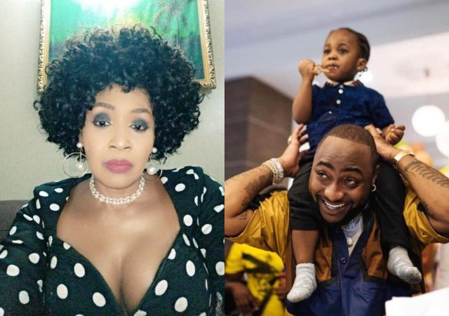 "Davido must go and beg the Osun water goddess" – Kemi Olunloyo alleges "Davido must go and beg the Osun water goddess" – Kemi Olunloyo alleges