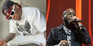 "Davido he gave me his expensive outfit" – Oxlade narrates encounter (Video)