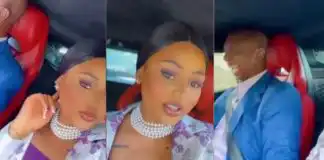 “If you enter kitchen na to cook yourself” – Ned Nwoko teases Regina Daniels as she says she doesn’t cook (Video)
