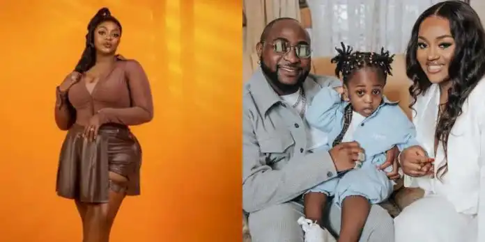 Davido’s son: "nothing like that happened" Police break silence on arresting Eniola Badmus