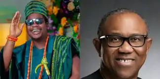 2023: “I will cast my vote for Peter Obi” – Mr Macaroni makes declaration
