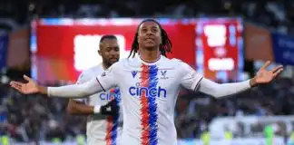 Olise’s strike sees Crystal Palace grab all three points against West Ham