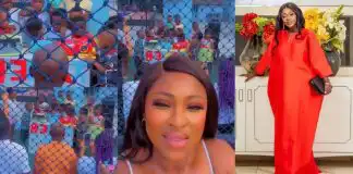 Actress Yvonne Jegede throws lavish birthday bash for son (Video)