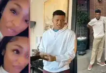 Lady applies to be Otedola’s son’s wife (Video)