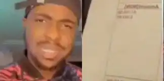 “I cannot pay for this nonsense” – Man fumes as NEPA sends him monthly bill of N51,000 (Video)