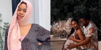 Against all odds! Dancer Janemena and husband, Andre Plies welcome first child together