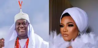 "I’m the incoming queen of Ile Ife" – Nkechi Blessing continues to shoot her shot her at Ooni of Ife