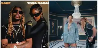 "You have a son, stop influencing young girls" – Tiwa Savage called out for addressing leaked s3x tape in new song