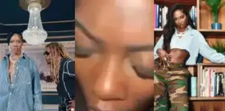 Kemi Olunloyo Slams Tiwa Savage For Justifying Her Leaked Tape In New Music Video With Asake