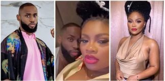 “What are they preaching” Bedroom moment of Tega and Emmanuel sparks reaction