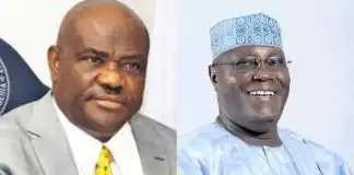 2023: I can win Rivers state without your support – Atiku dares Wike