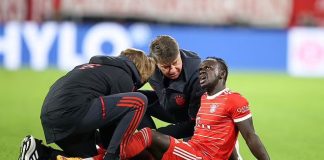 BREAKING: Senegal’s Sadio Mane to miss World Cup