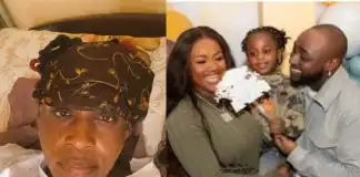 “ Davido and Chioma should be arrested”, If it’s true that Ifeanyi is still alive – Kemi Olunloyo alleges