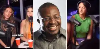 “Hustling men in trouble” Ali Baba highlights why women want sugar daddies (Video)