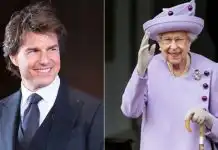 Late Queen Elizabeth and Tom Cruise Became Secret Friends, Before Her Death